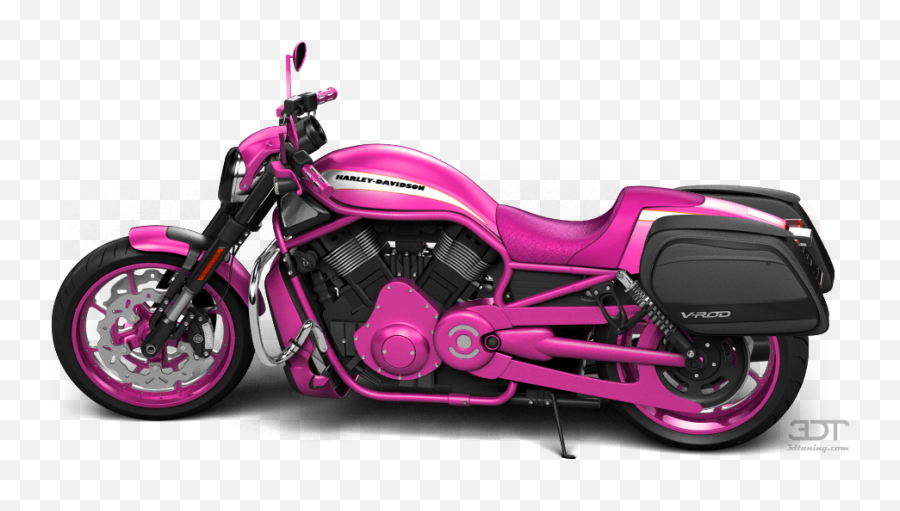 My Perfect Harley - Davidson Vrod Night Rod Special Emoji,Pink Harley Davidson Logo