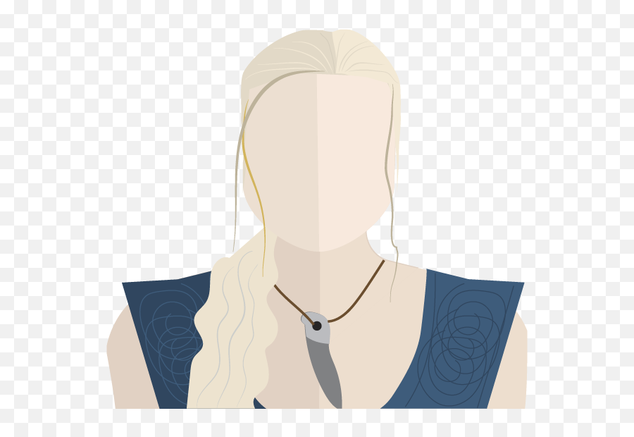 Download Daenerys Targaryen - Chain Png Image With No Emoji,Targaryen Png