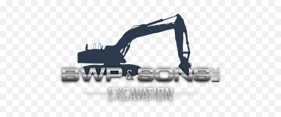 Septic Replacement U0026 Installation Bwp Sonu0027s Excavation Emoji,Excavation Logo
