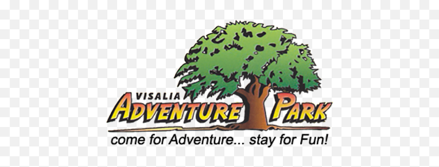 Visalia Adventure Park Amusement Park In Visalia Emoji,Disney California Adventure Logo
