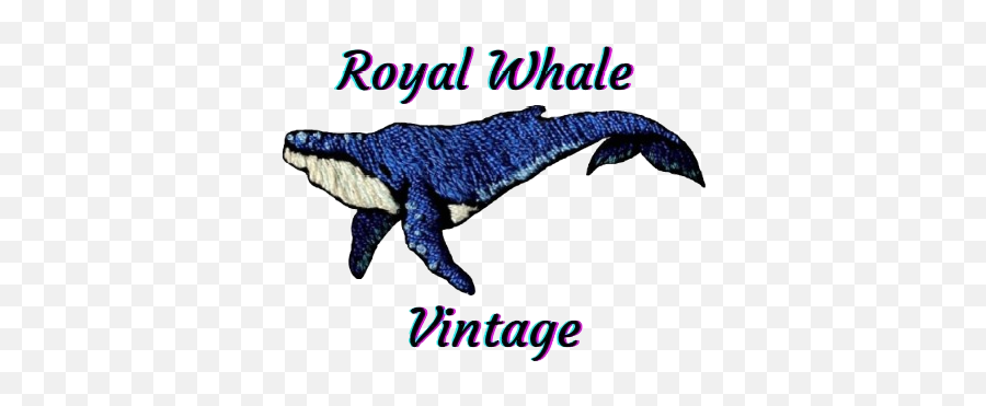 Home Royalwhale Vintage Vintage Clothing In Ieu0026uk Emoji,Polo Shirts With Whale Logo