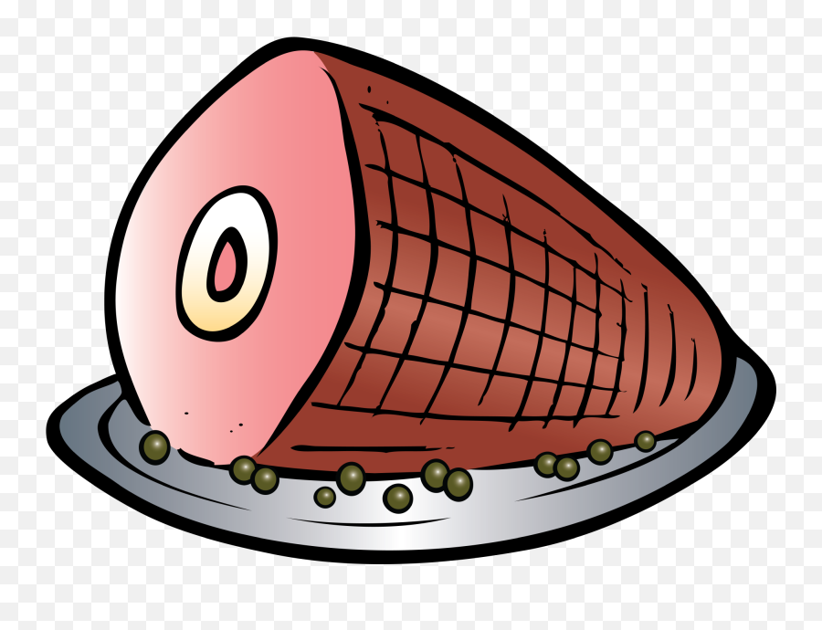 Ham Cliparts Download Free Clip Art - Transparent Background Ham Clipart Emoji,Ham Clipart