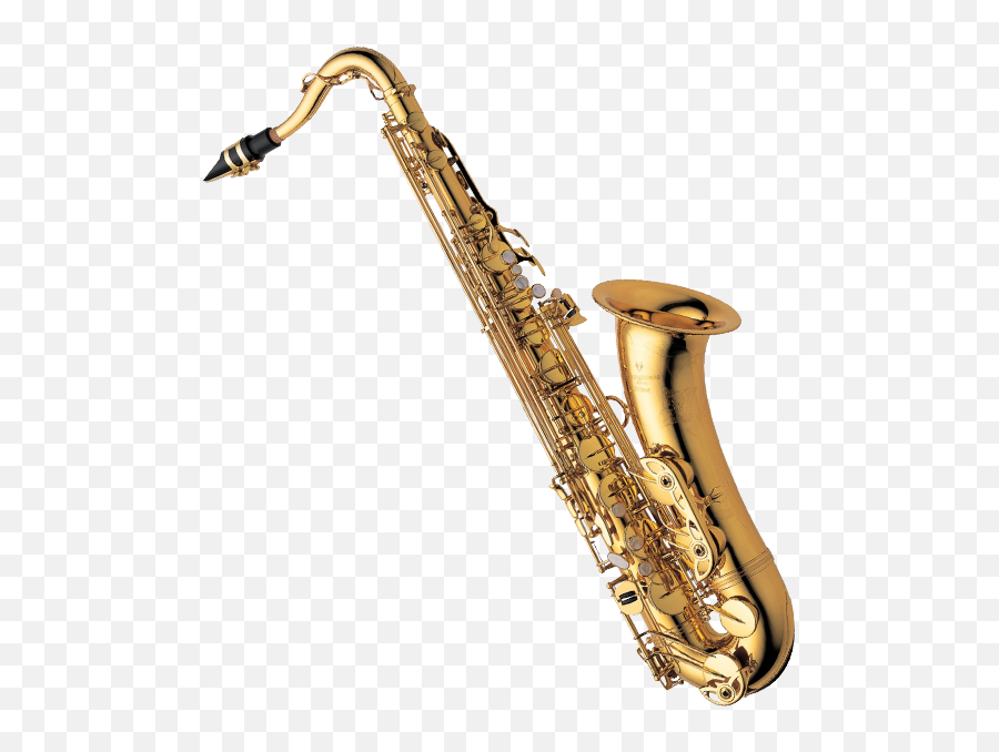 Free Saxophone Transparent Background - Alto Saxophone Instrument Emoji,Saxophone Clipart