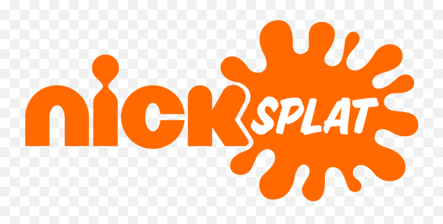 Nickelodeon Uk Rebrands The Splat - Splat Nickelodeon Logo Emoji,Nickelodeon Logo
