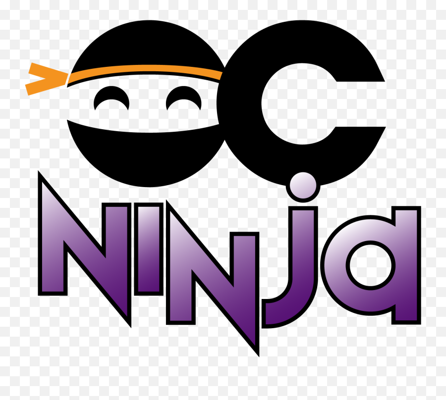 Oc Ninja - Dot Emoji,Ninja Png
