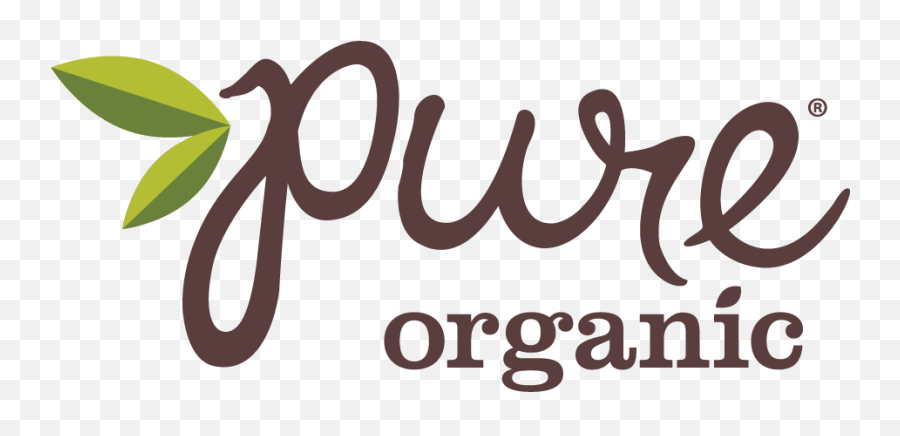Pure Organic Fruit Bars - Language Emoji,Organic Logo