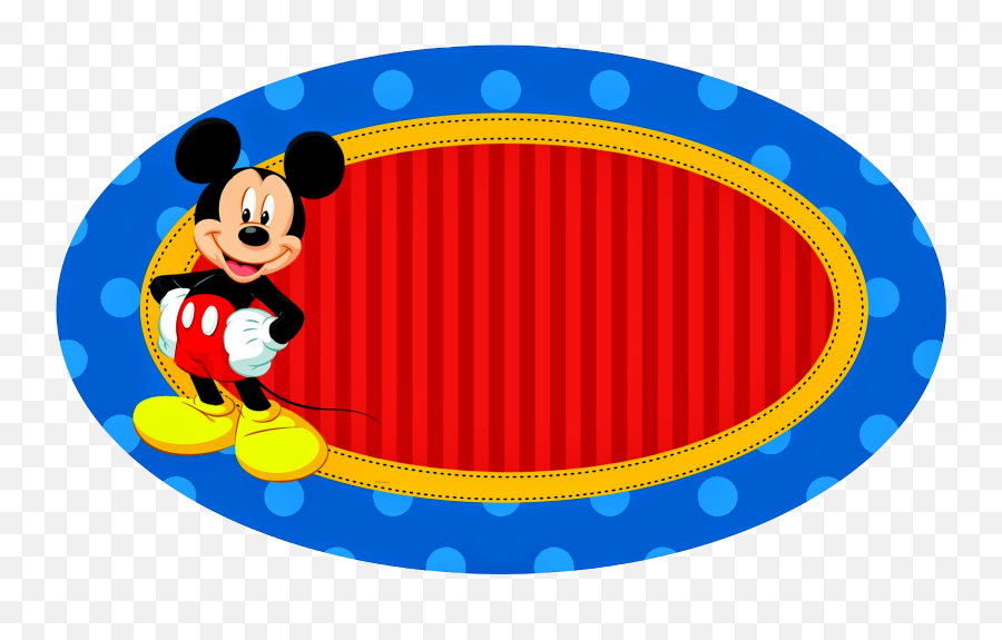 Fundos Mickey Png - Dot Emoji,Mickey Png