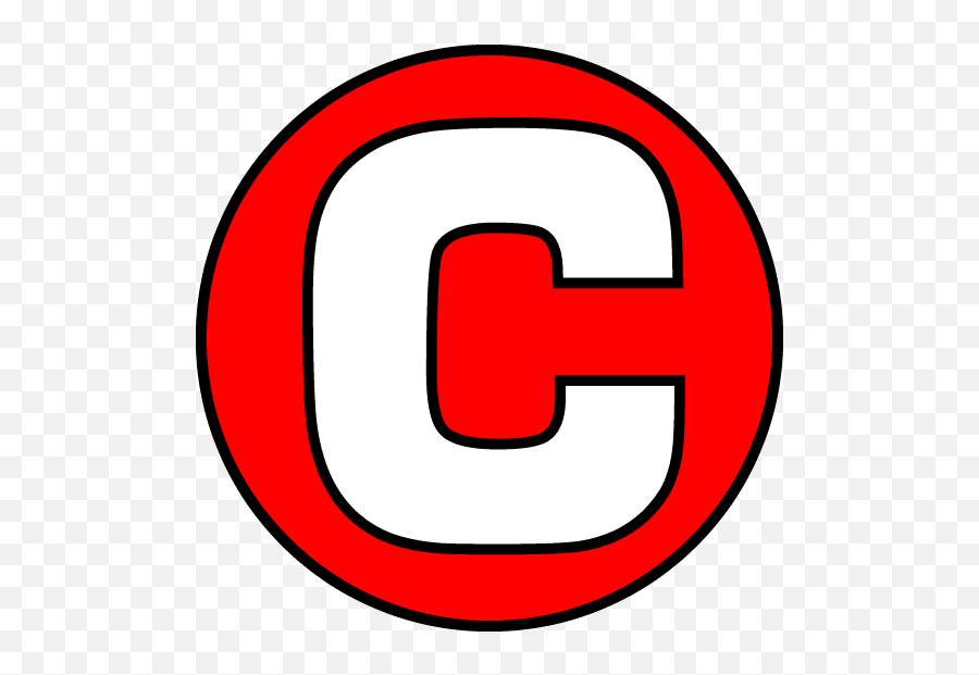 Transfers - Red C In Circle Emoji,Diy Logo
