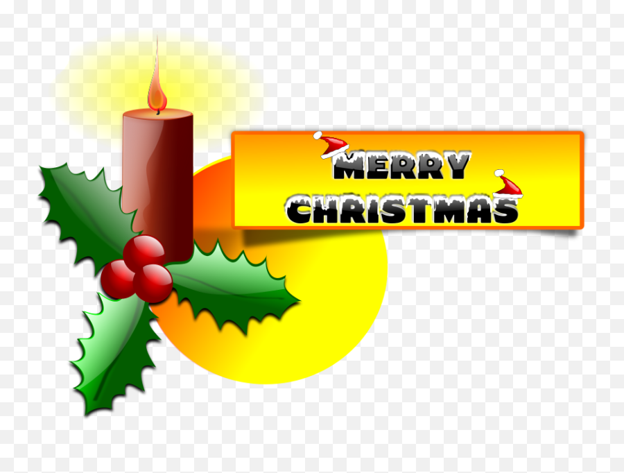 Cartoon Merry Christmas Clipart Free Image - Christmas Card Clip Art Christmas Designs Emoji,Merry Christmas Clipart