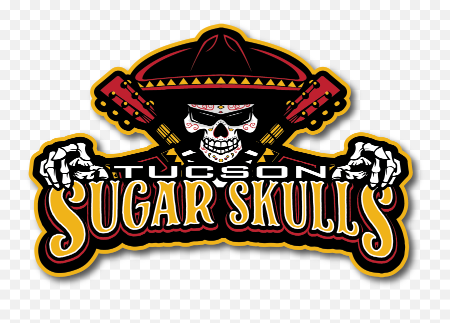 Drop Shadow - Tucson Sugar Skulls Emoji,Shadow Logo