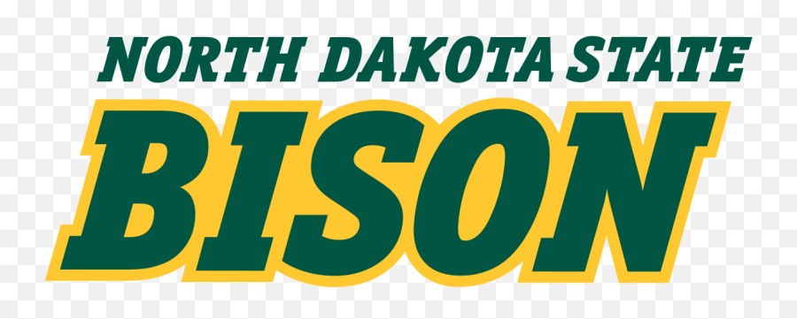 Download North Dakota State Bison Logo Emoji,Bison Logo
