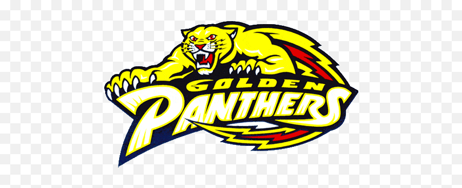 Fiu Panthers Logos Iron On Transfer Clothing Transfer - Yellow Panther Logo Emoji,Panthers Logo
