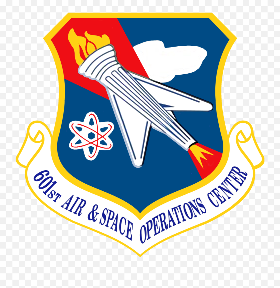 601st Air Operations Center - Wikipedia Air Operator Air Air Force Intelligence Command Emoji,Us Space Force Logo