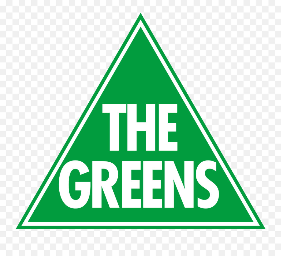 Australian Greens - Australian Greens Party Logo Emoji,Green Party Logo