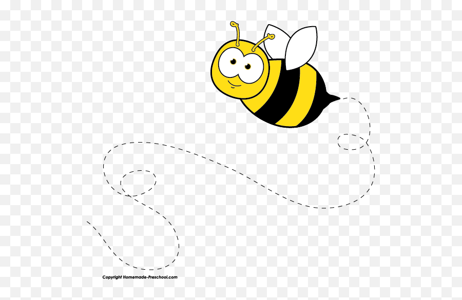 Free Bee Clipart - Free Clip Art Of Bee Emoji,Free Clipart