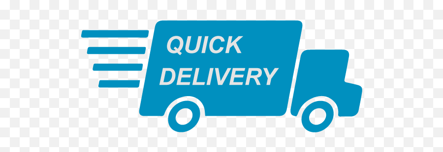 Important - Quick Delivery Emoji,Delivery Logo