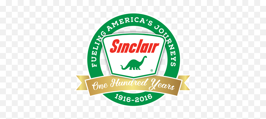 History Sinclair Oil - Sinclair Emoji,Oil Logo