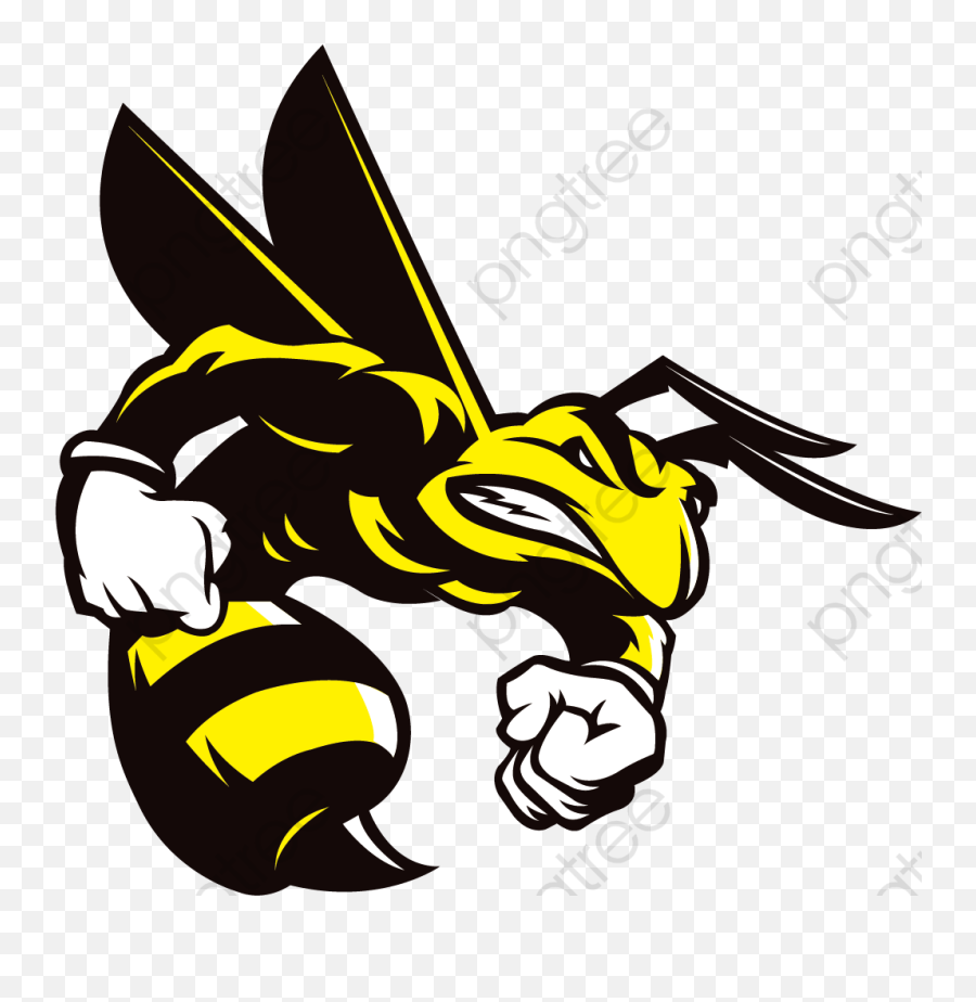 Angry Bee Bee Clipart Bee Venom Honeybee Png And - Angry Angry Bee Png Emoji,Venom Clipart