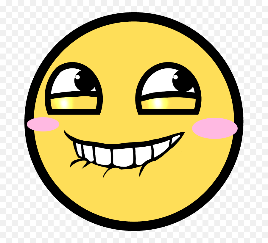 Epic Face Transparent Png Images - Awesome Face Smiley Emoji,Epic Face Transparent
