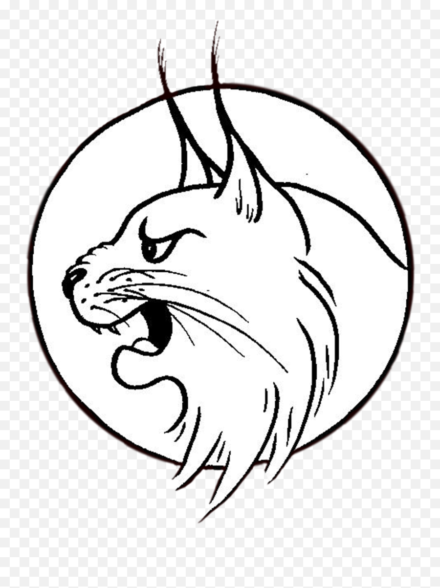 Glide Elementary School - Bobcats Of The Month Language Emoji,Bobcats Logo