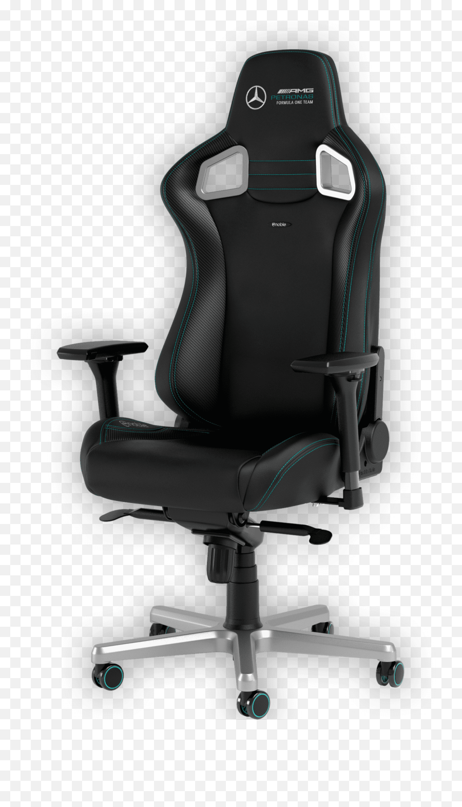 Noblechairs - The Gaming Chair Evolution Noble Chair Emoji,Chair Png