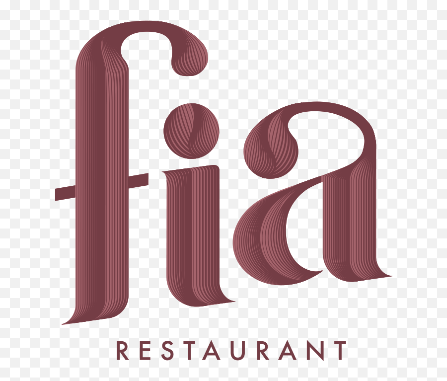 Fia Restaurant At The Burgess Hotel - Language Emoji,Restaurant Name And Logo