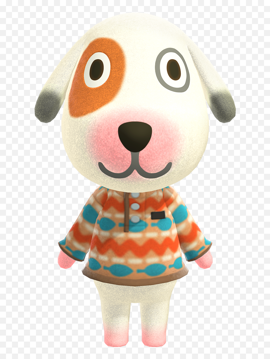 Bones - Lazy Dog Animal Crossing Emoji,Dog Bone Png
