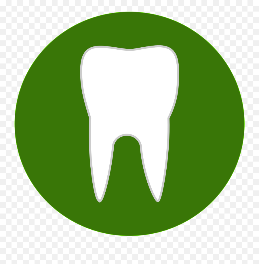 Green Sign With The White Teeth Clipart - Vertical Emoji,Teeth Clipart