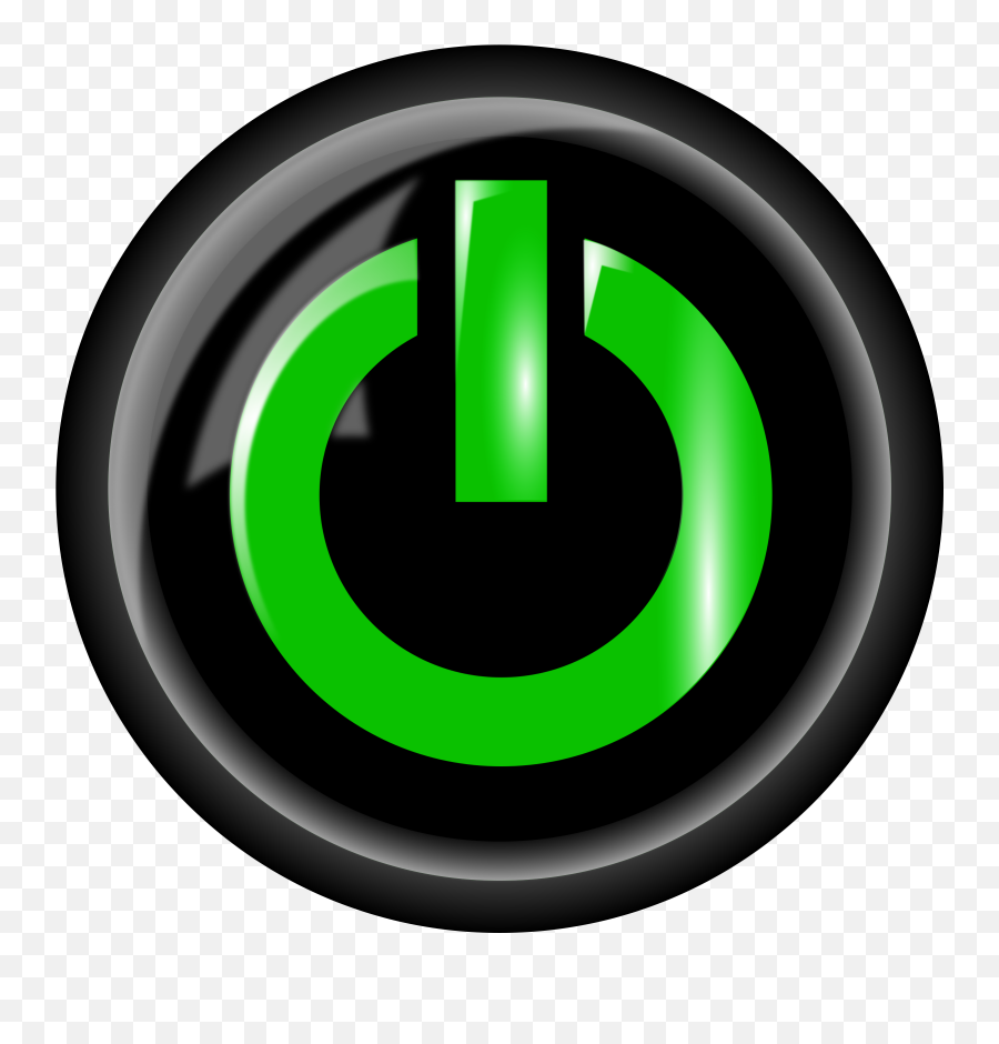 Download This Free Icons Png Design Of Power Button - Full Icon Power On Off Button Emoji,Free Icon Png