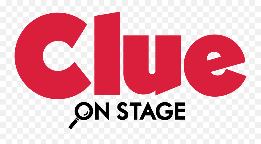 On Stage - Clue On Stage Logo Transparent Emoji,Clue Logo