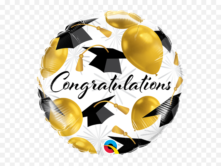 Congratulations Gold Balloons Emoji,Gold Balloons Png