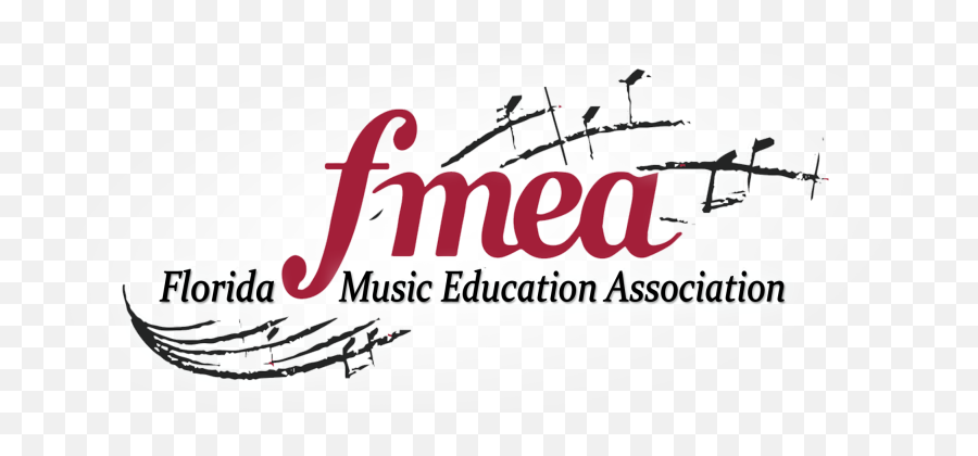Fmea Home - Florida Music Educators Association Emoji,Music Note Logo