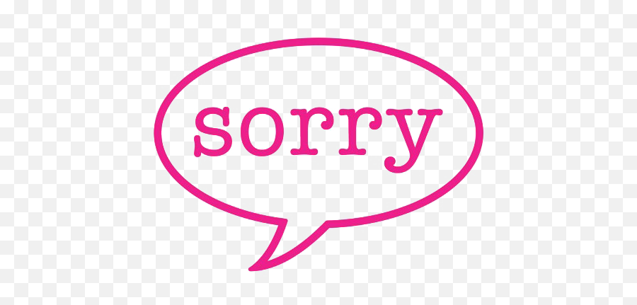 Sorry Png Free Download - I M So Sorry Transparent Emoji,Sorry Png