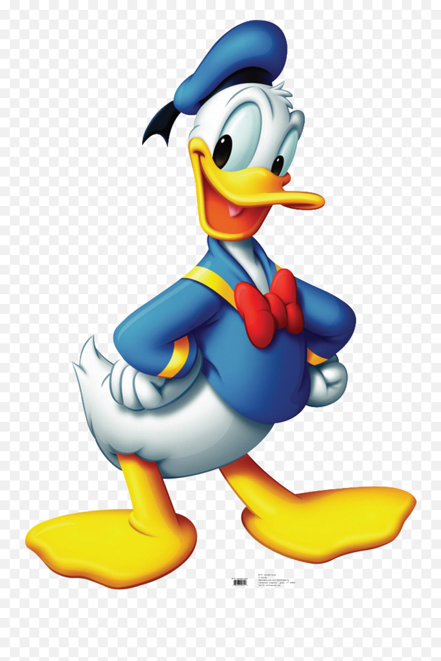 Daffy Duck Png Images - High Resolution Donald Duck Hd Emoji,Duck Png