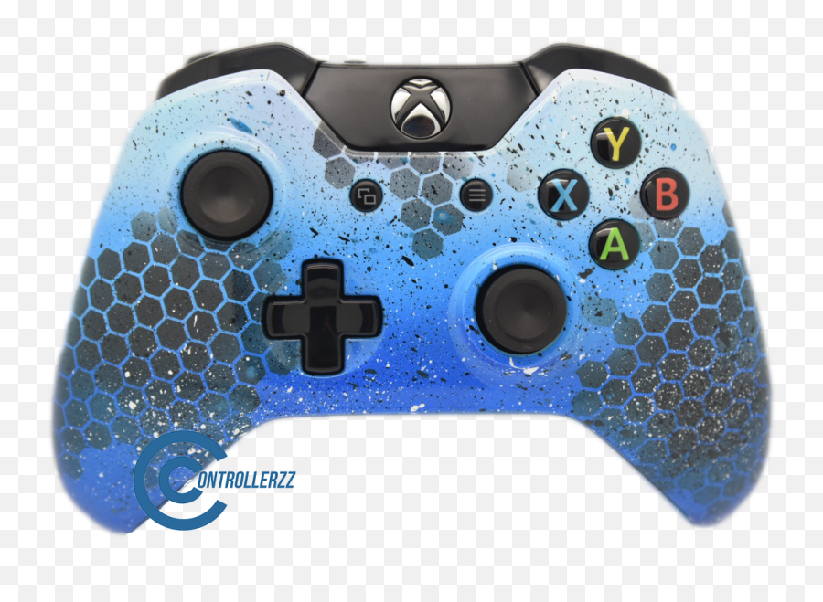 Xbox One Controller - Xbox One Controller Gold D Pad Png Emoji,Xbox One Png