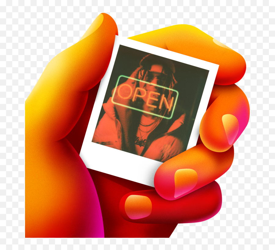 Emoji,Polaroid Picture Frame Png