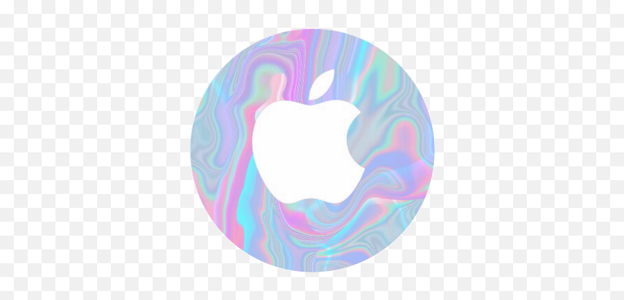 Apple Iphone Appleiphone Logo Sticker Emoji,Apple Logo Stickers