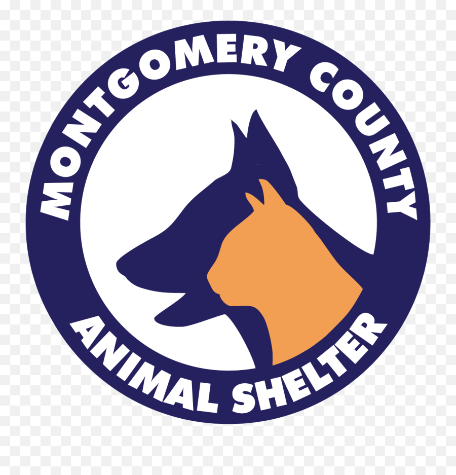 Montgomery County Animal Shelter Emoji,Animal Control Logo