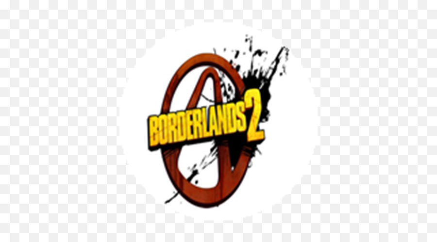 Borderlands 2 Vip - Roblox Borderlands 2 Emoji,Borderlands Logo