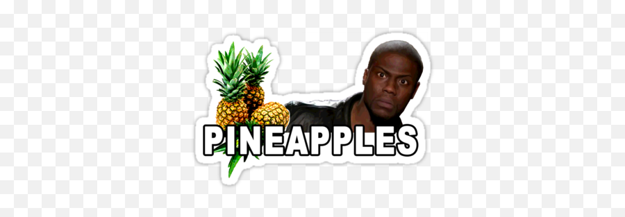 Kevin Hart Pineapples Quotes Quotesgram Emoji,Pineapple Png Tumblr
