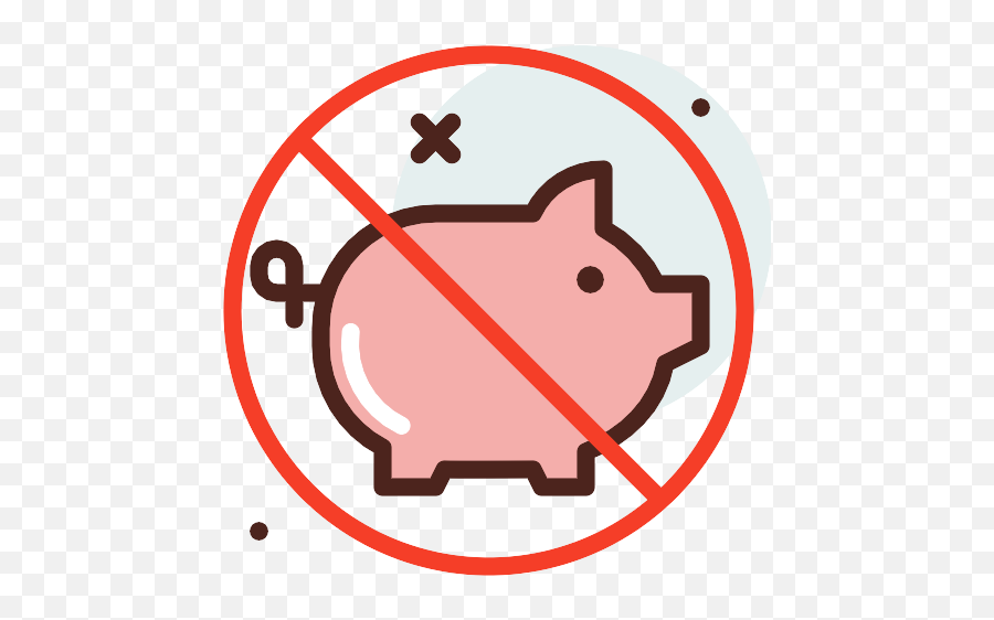 No Pork Svg Vectors And Icons - Png Repo Free Png Icons Emoji,Pork Logo