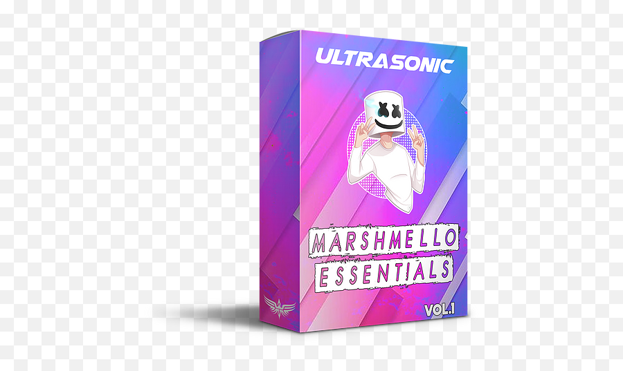 Marshmello Essentials Vol1 Free Download - Packaging And Labeling Emoji,Marshmello Logo
