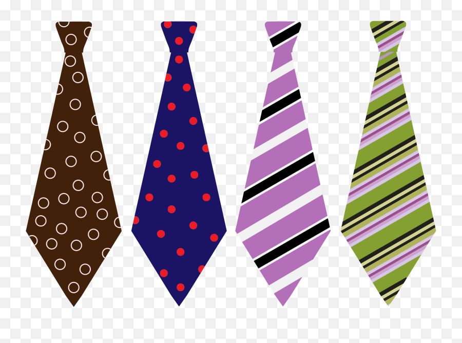 Father Clipart Tie Father Tie - Neck Tie Clip Art Png Emoji,Tie Clipart