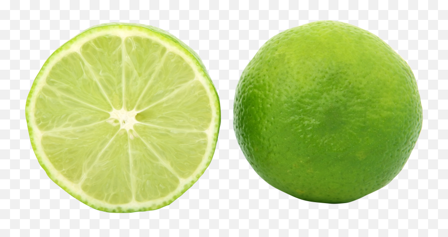 Half Cut Lemon Png Image - Green Lemon Png Emoji,Lemon Png