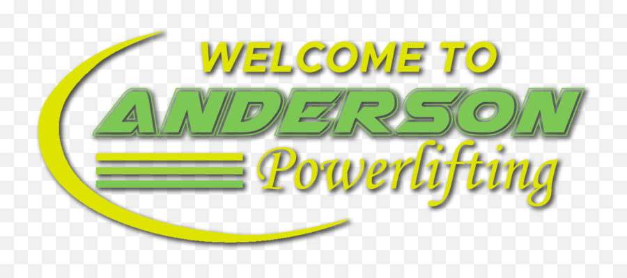 Home - Anderson Powerlifting Emoji,Anderson Logo