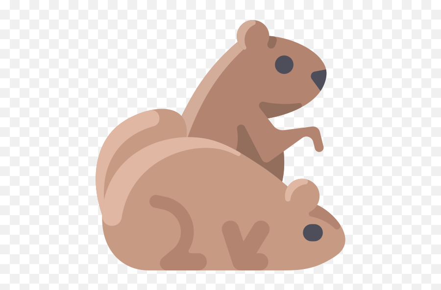 Groundhog - Free Icons Emoji,Groundhogs Day Clipart