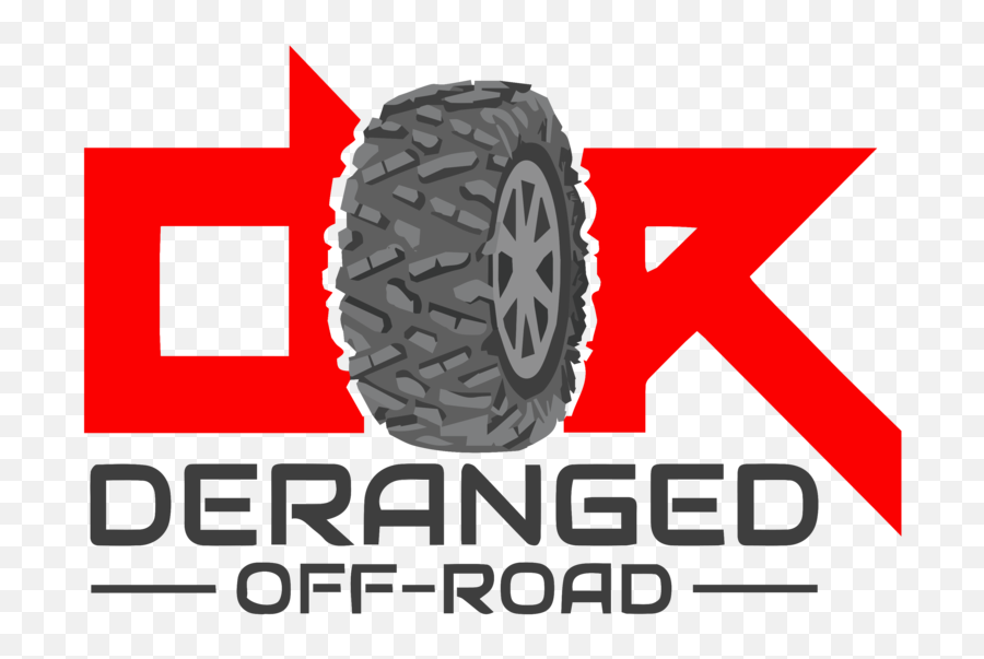 Apparel U2013 Deranged Off - Road Emoji,Off Road Logo