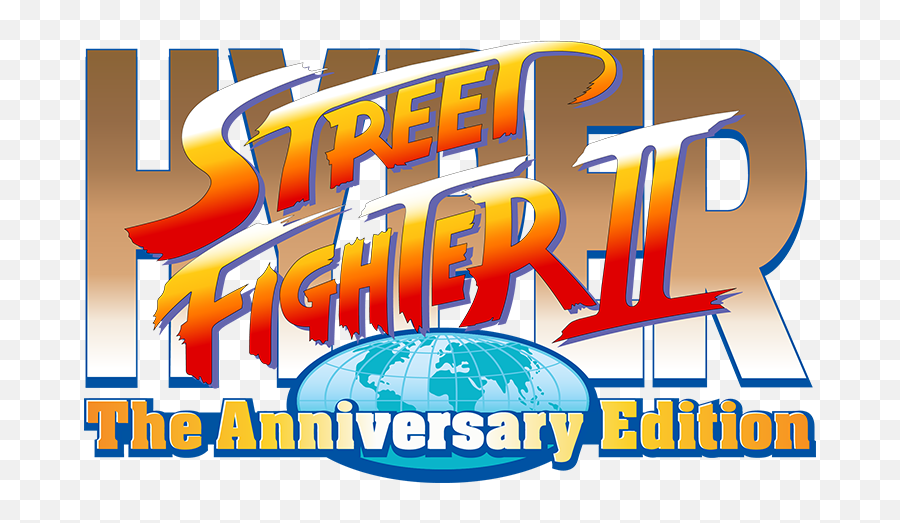 Hyper Street Fighter Ii Vector Logo By Imleerobson - Hyper Hyper Street Fighter 2 Emoji,Street Fighter Logo