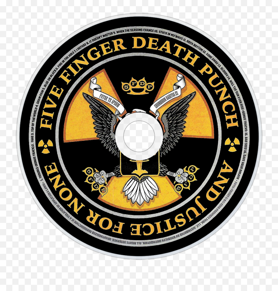 Download Hd Five Finger Death Punch And - American Capitalist Emoji,Five Finger Death Punch Logo