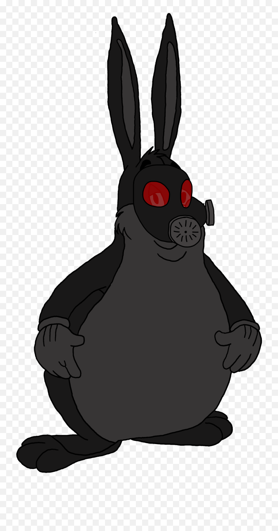 Big Chunkus - Language Emoji,Big Chungus Png